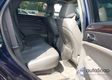 2010 Cadillac Srx Premium Collection из США, поврежденный, VIN 3GYFNCEY7AS591704